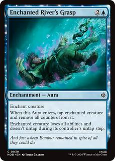 Enchanted River's Grasp