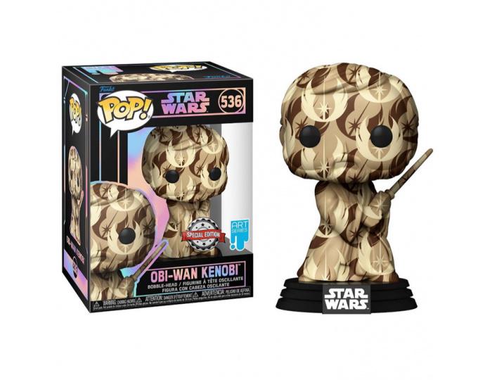 Obi-Wan Kenobi #536 Funko POP Star Wars