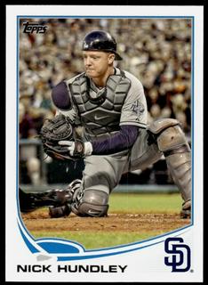 Nick Hundley