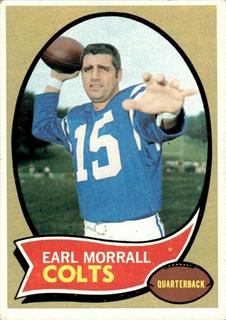Earl Morrall