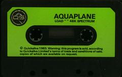 Cassette | Aquaplane ZX Spectrum