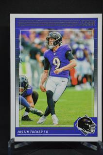 Justin Tucker