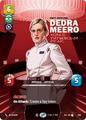 Dedra Meero - With Verifiable Data [Prestige Foil] | Star Wars Unlimited: Secrets of Power