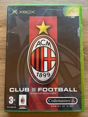Club Football: AC Milan PAL Xbox Prices