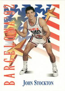 John Stockton