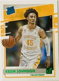 Keon Johnson