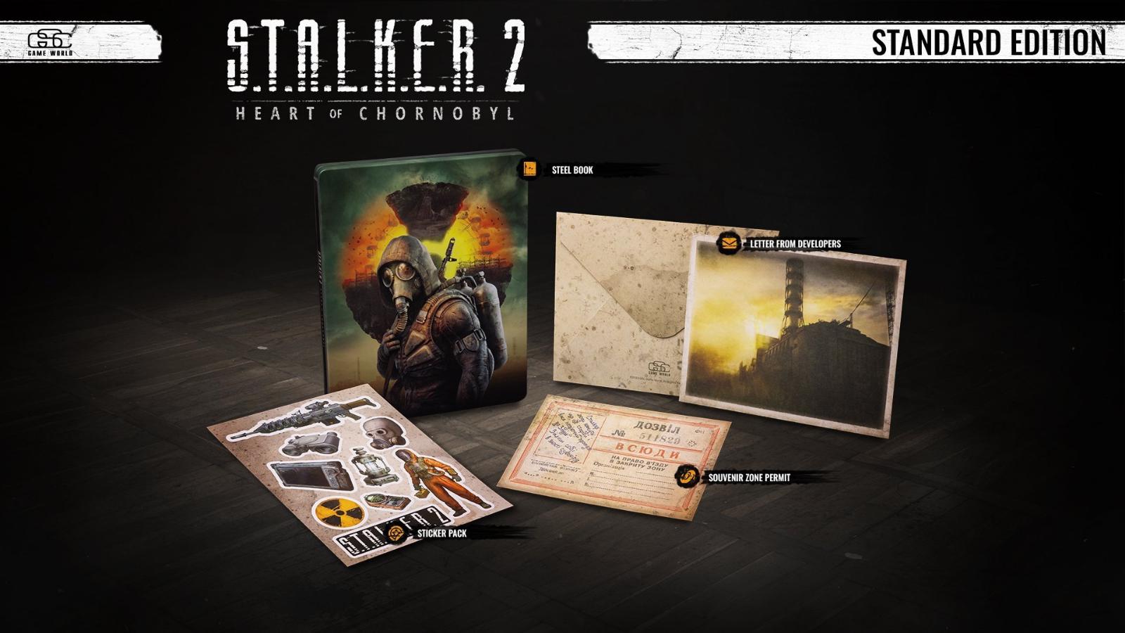 S.T.A.L.K.E.R. 2: Heart Of Chornobyl PC Games