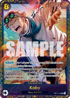 Koby OP11-119