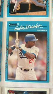 Hubie Brooks