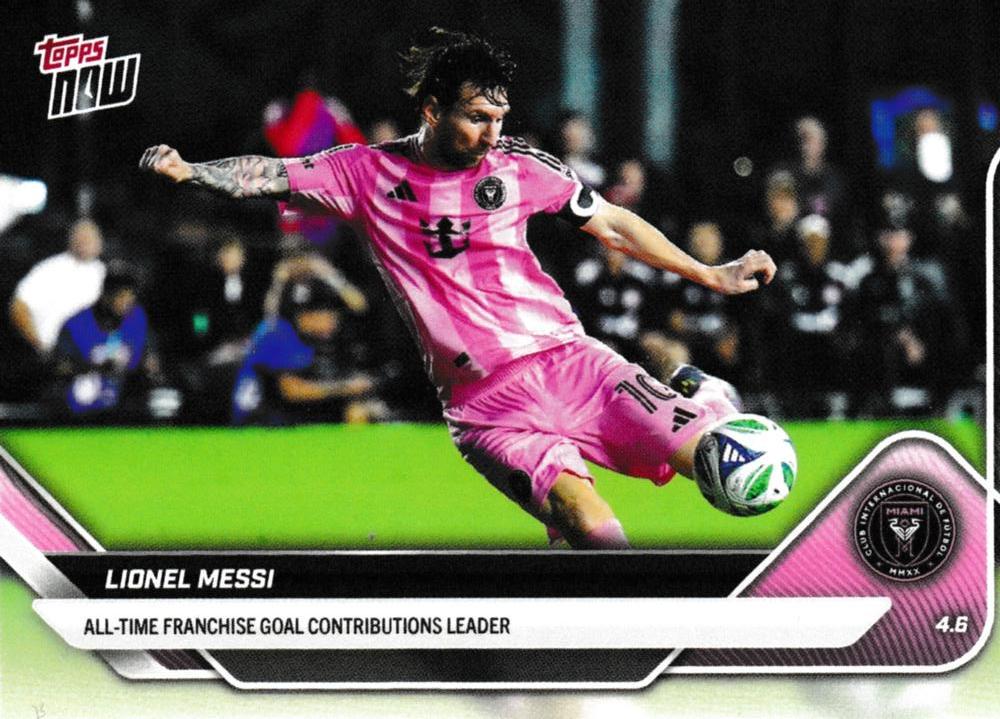 Lionel Messi