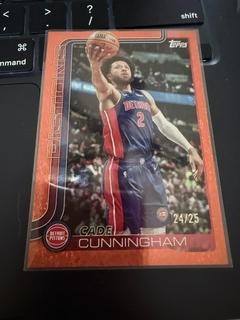 Cade Cunningham