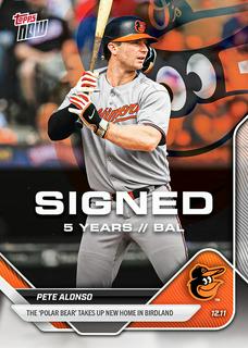 Pete Alonso