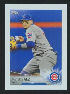 Javier Baez