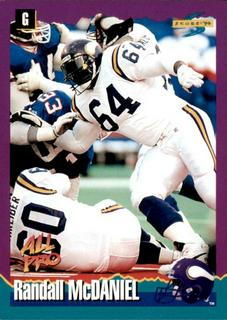 Randall McDaniel.