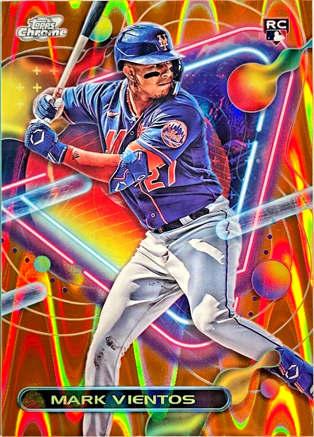 Mark Vientos [Orange Galactic] #120