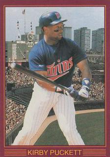 Kirby Puckett