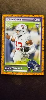 Elic Ayomanor