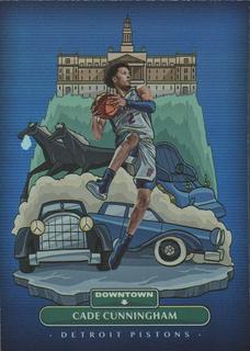 Cade Cunningham