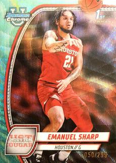 Emanuel Sharp