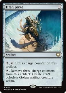 Titan Forge