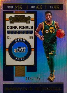 Donovan Mitchell
