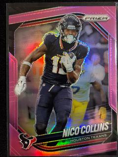 Nico Collins