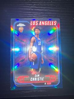 Cam Christie