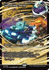 Spectacular Pileup #398 Magic Aetherdrift Prices