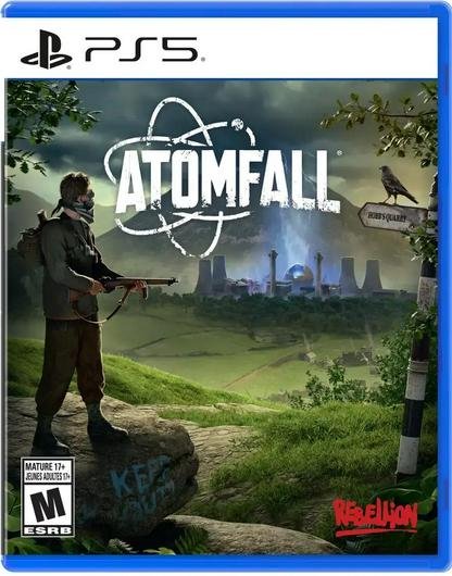 Atomfall Cover Art