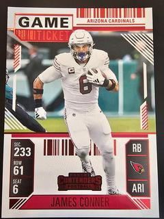 James Conner