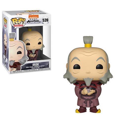 Iroh #539 Funko POP Animation