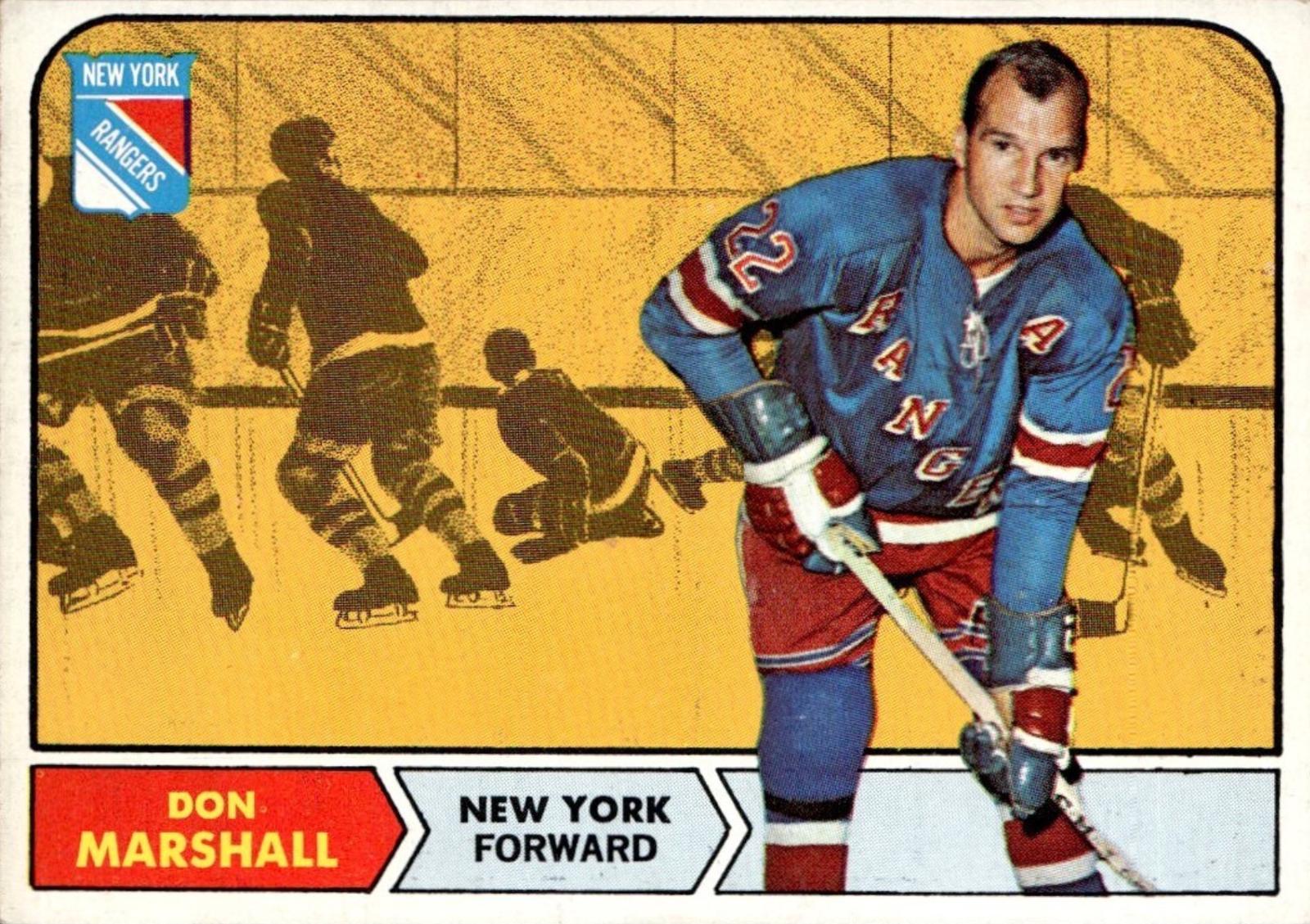 Don Marshall #75