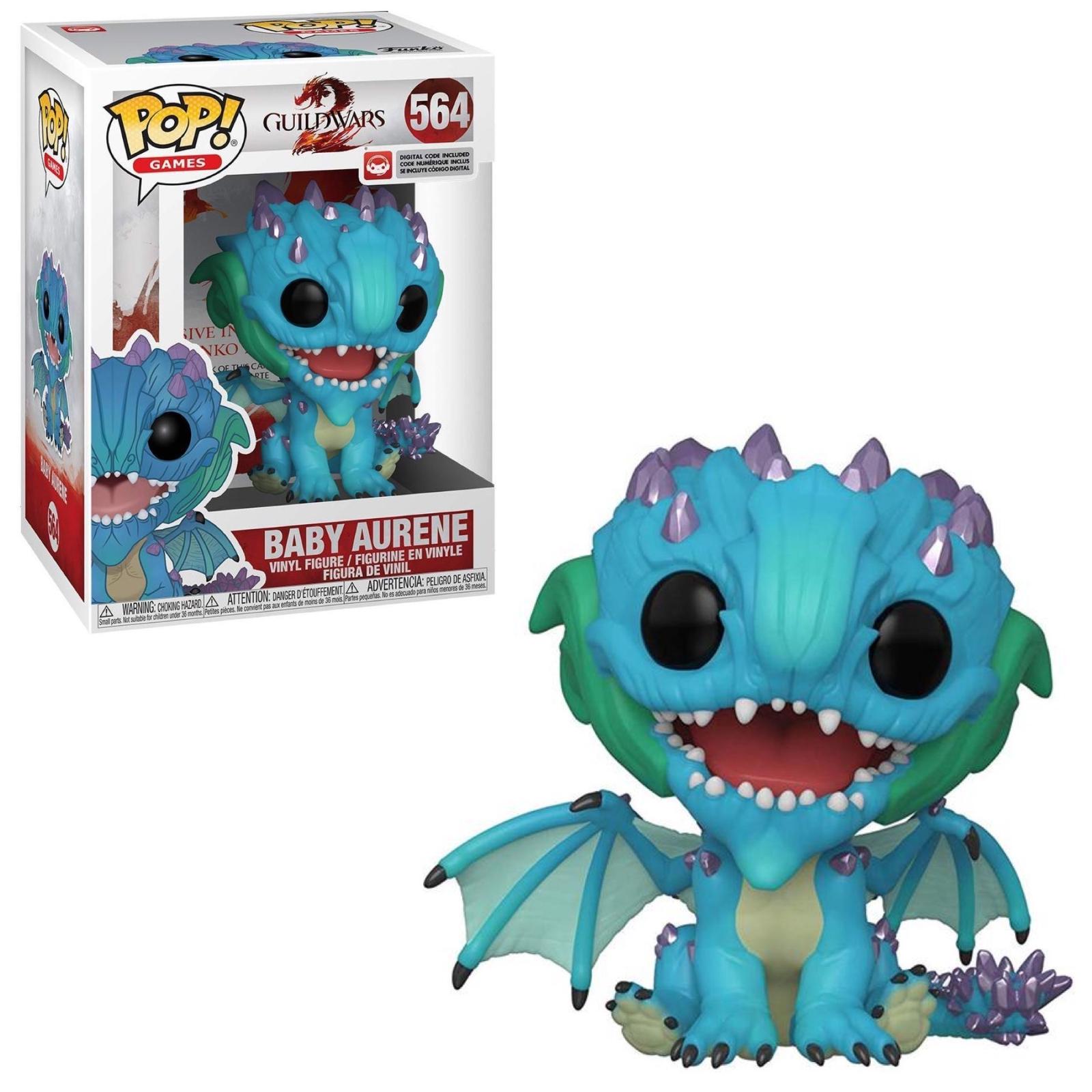 Baby Aurene #564 Funko POP Games