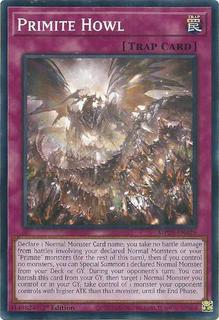 Primite Howl MP25-EN429