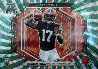 Dorian Thompson Robinson
