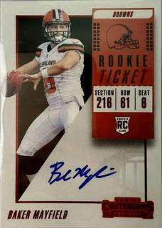 Baker Mayfield