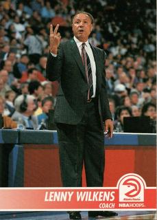 Lenny Wilkens