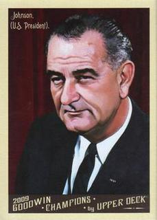 Lyndon Johnson