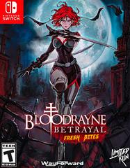 Bloodrayne Betrayal: Fresh Bites [Collector's Edition] Nintendo Switch Prices