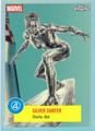 Silver Surfer / Shalla-Bal | Marvel 2025 Topps Chrome Studios The Fantastic Four First Steps