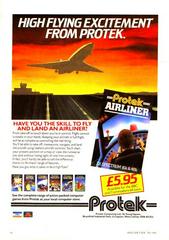 Poster | Airliner ZX Spectrum