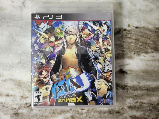 Persona 4 Arena Ultimax photo