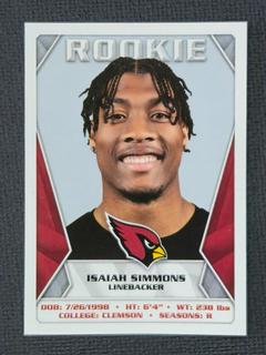 Isaiah Simmons