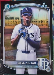 Warel Solano