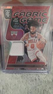 Coby White