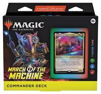 Commander Deck - Tinker Time