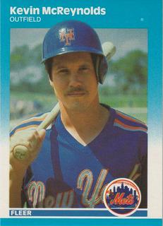Kevin McReynolds