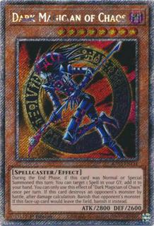 Dark Magician of Chaos RA03-EN134
