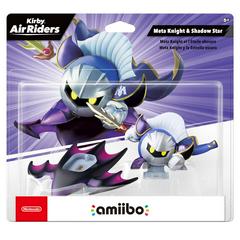 Meta Knight & Shadow Star Amiibo Prices