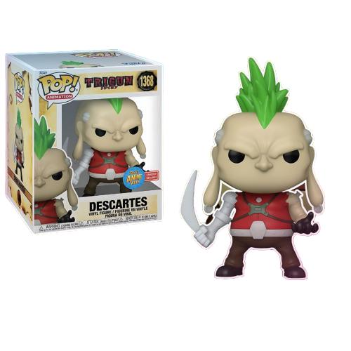 Descartes #1368 Funko POP Animation